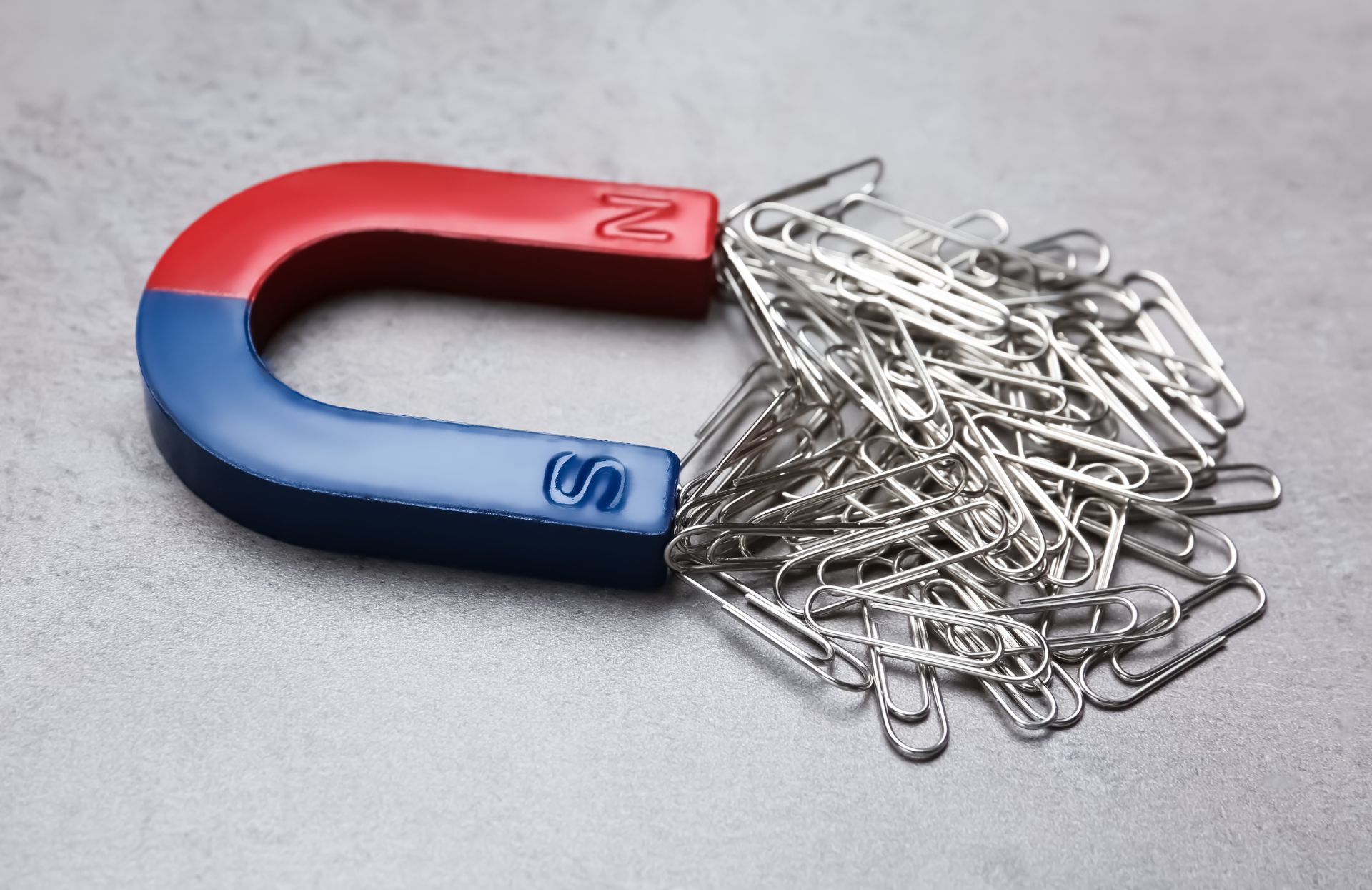 Classification of Materials as Magnetic or Non-Magnetic Materials