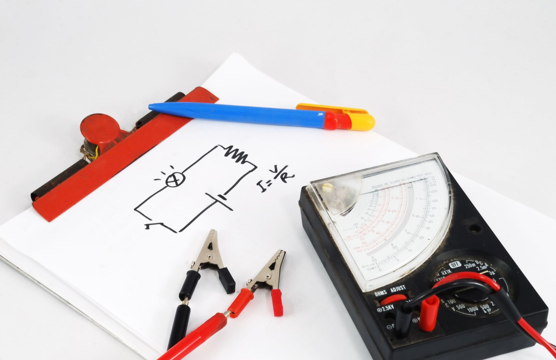 Ohm's Law (Prototype)